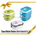 Stainless steel Food container Lunch boxes